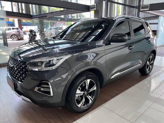 CAOA CHERY TIGGO 5x 1.5 VVT TURBO iFLEX SPORT CVT CAOA CHERY TIGGO 5x 1.5 VVT TURBO iFLEX SPORT CVT
